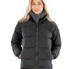 Ladies Holkham Down Feel Jacket