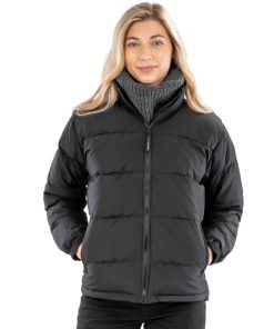 Ladies Holkham Down Feel Jacket