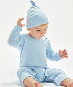 Baby One Knot Hat