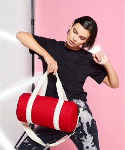 Mini Barrel Bag_x000D_
