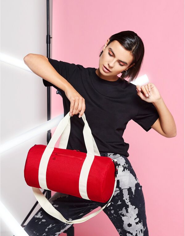 Mini Barrel Bag_x000D_