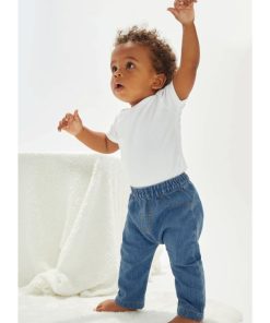 Baby Rocks Denim Trousers