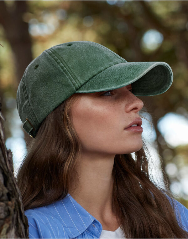 Low Profile Vintage Cap_x000D_
