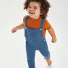 Baby Rocks Denim Dungarees
