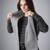 Classic Knitted Scarf