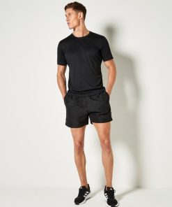Classic Fit Plain Short