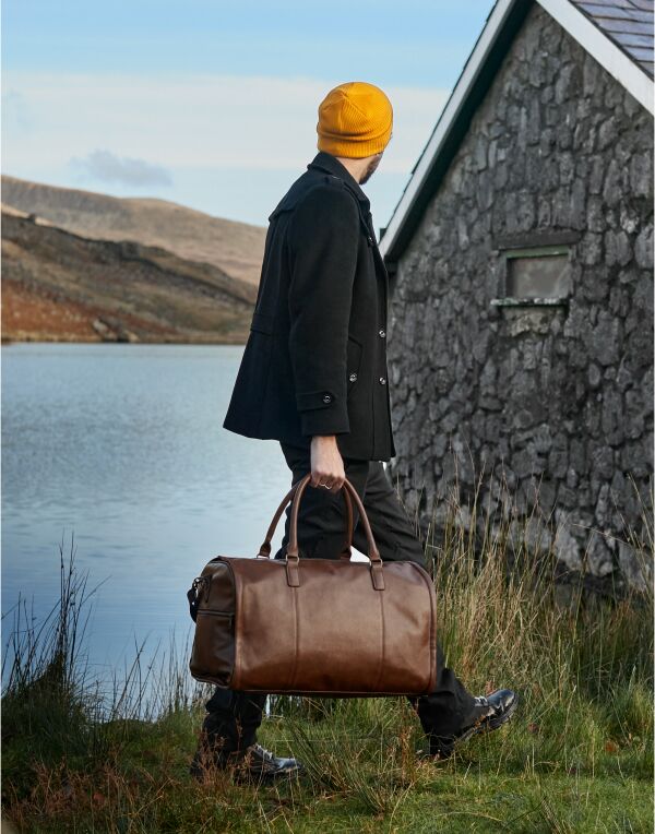 NuHide Garment Weekender
