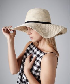 Marbella Wide-Brimmed Sun Hat