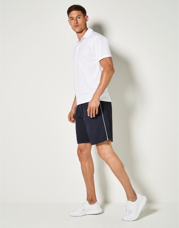 Classic Fit Track Short