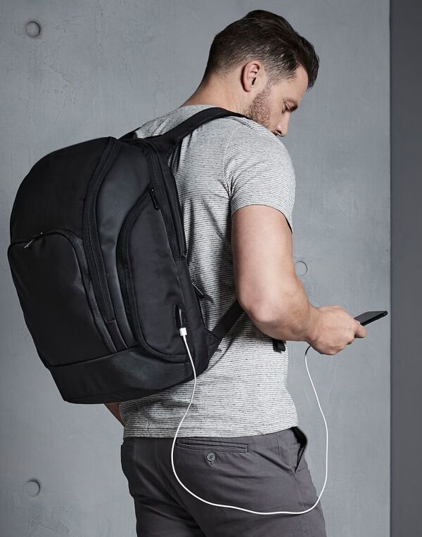 Pro-Tech Charge Backpack