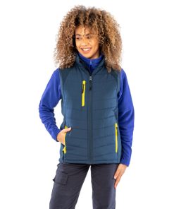 Compass Pad Softshell Gilet