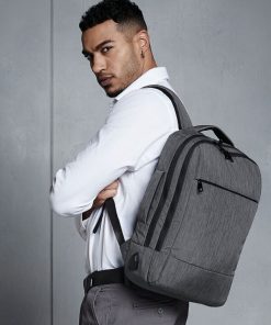 Q-Tech Charge Convertible Backpack