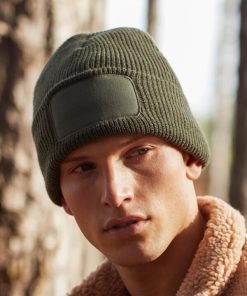Thinsulate Patch Beanie