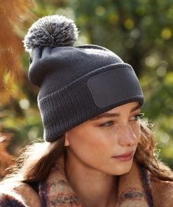 Snowstar Patch Beanie