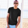Mens Iconic 195 Ring Spun Premium T