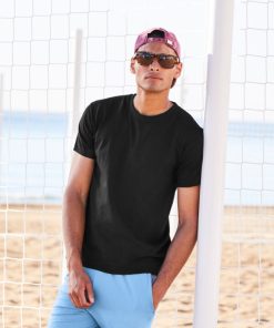 Mens Iconic 195 Ring Spun Premium T