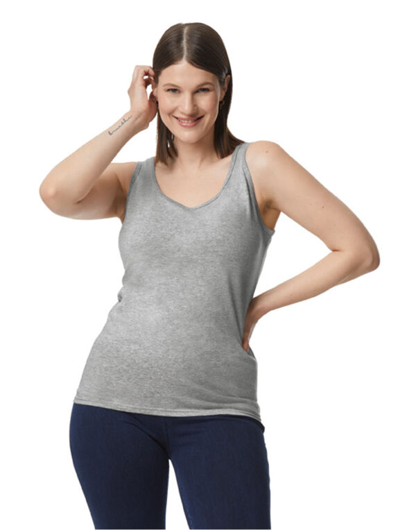 Softstyle Ladies Tank Top