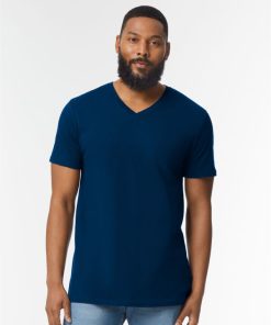 Softstyle Adult V-Neck T-Shirt