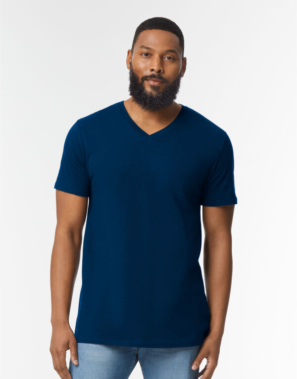 Softstyle Adult V-Neck T-Shirt