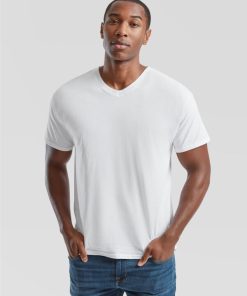 Mens Original V-Neck T_x000D_
