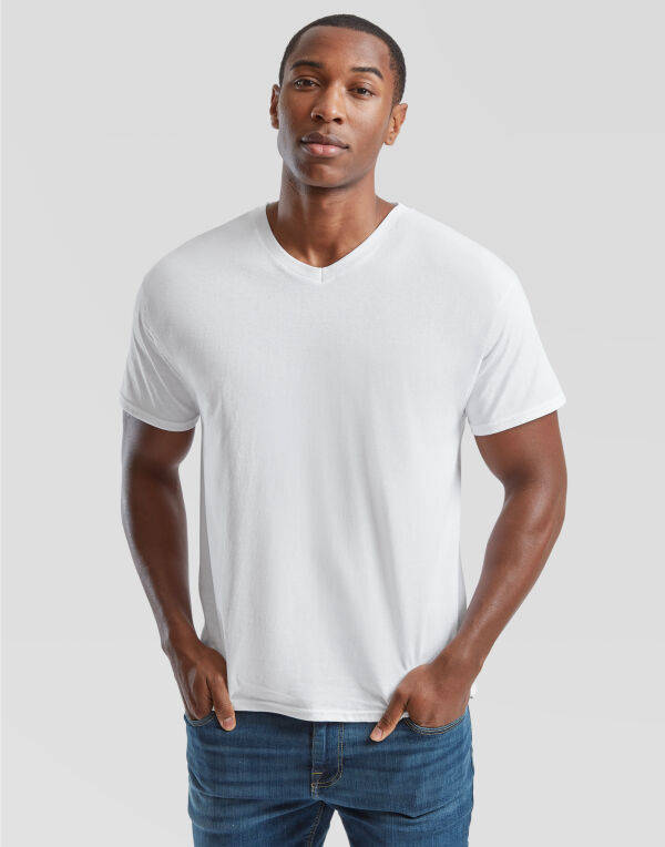 Mens Original V-Neck T_x000D_
