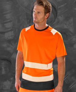 Recycled Safety T-Shirt