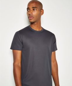 Regular Fit Cooltex Plus Micro Mesh Tee