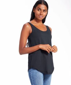 Womens Loose Fit Vest
