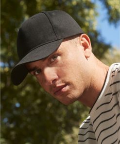 Organic Cotton 5 Panel Cap