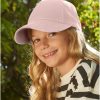 Junior Organic Cotton 5 Panel Cap