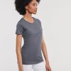 Ladies Heavy T