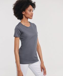 Ladies Heavy T