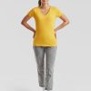 Ladies Valueweight V-Neck T-Shirt