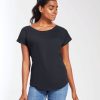 Womens Organic Loose Fit T