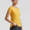 Ladies Valueweight T