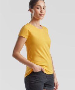 Ladies Valueweight T