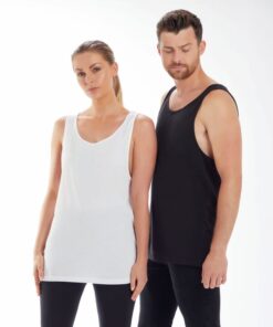 One Drop Armhole Vest