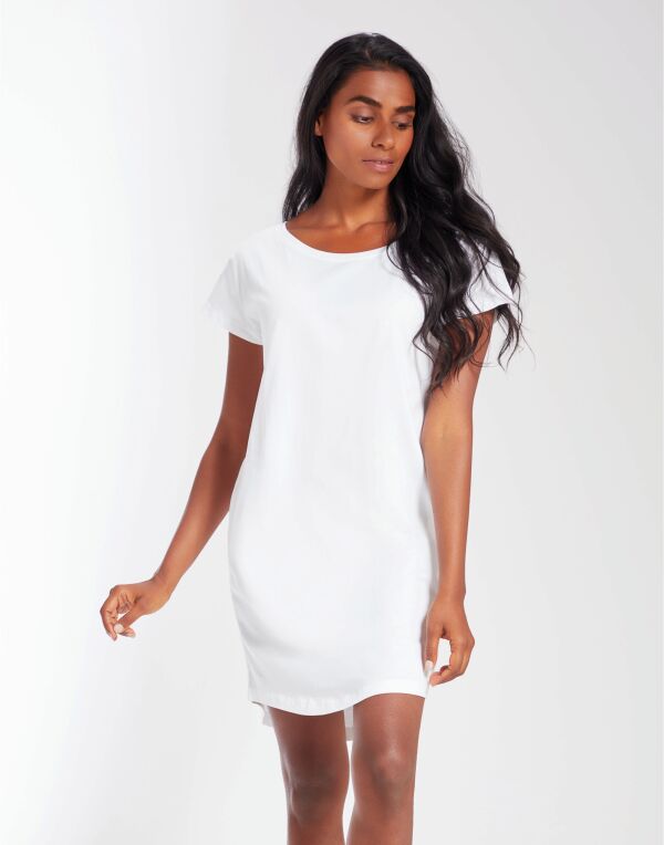 Womenand39-s Loose Fit T Dress