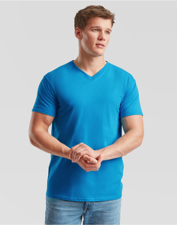 Mens Valueweight V-Neck T