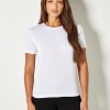 Ladies Subli Plus Round Neck T-Shirt