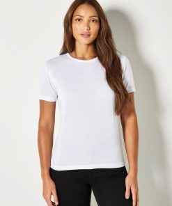 Ladies Subli Plus Round Neck T-Shirt