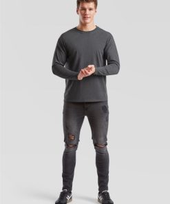 Mens Valueweight Long Sleeve T-Shirt