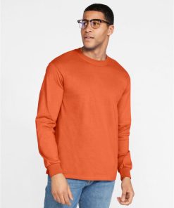Ultra Cotton Adult Long Sleeve T-Shirt