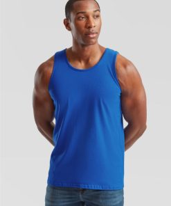 Mens Valueweight Athletic Vest