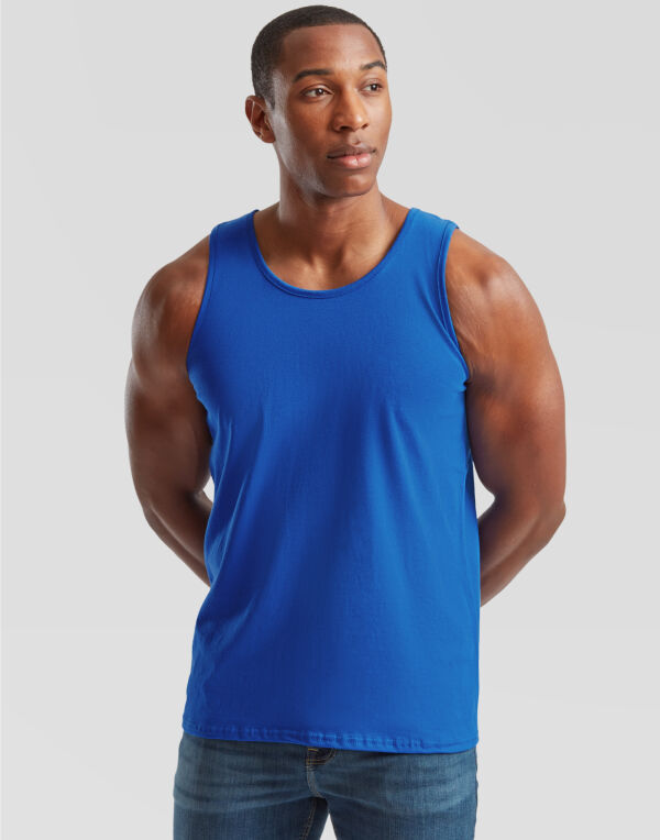 Mens Valueweight Athletic Vest