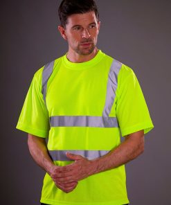 Hi-Vis Short Sleeve T-Shirt
