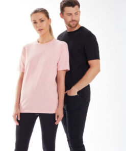 Unisex Essential Organic Heavy T