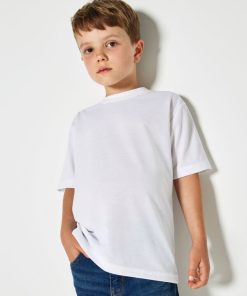 Kids Short Sleeve Subli Plus T-Shirt
