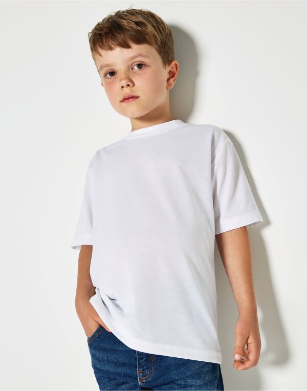 Kids Short Sleeve Subli Plus T-Shirt
