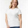 Heavy Cotton Ladies T-Shirt